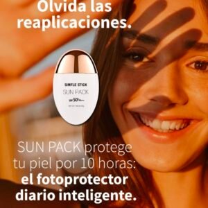 Fotoprotector Sun Pack